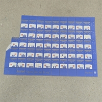 smaa-folk-med-dannebrog-blaa-hvidt-rodt-julemaerke-1976-af-Freddy-Poulsen